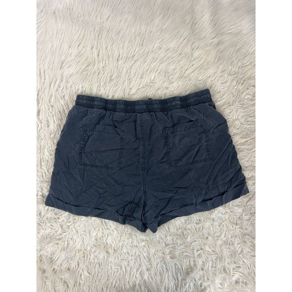 Universal Thread Navy Blue Lyocell Pull On Elasti… - image 2